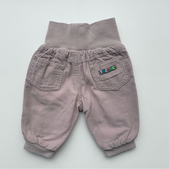 3/$10 TUC TUC Baby boy corduroy pants 3m - Picture 4 of 4
